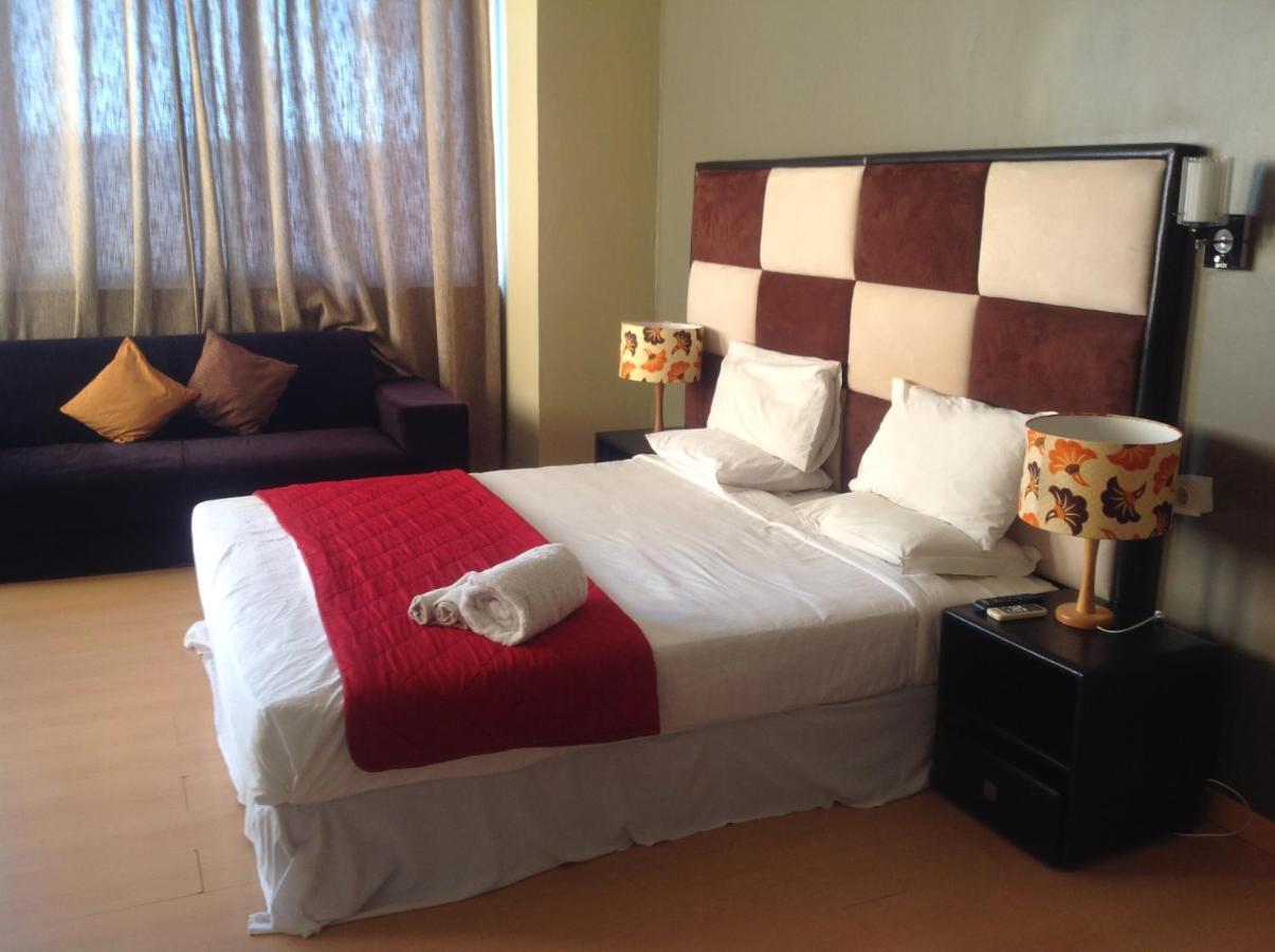 Maputo Residence Inn מראה חיצוני תמונה