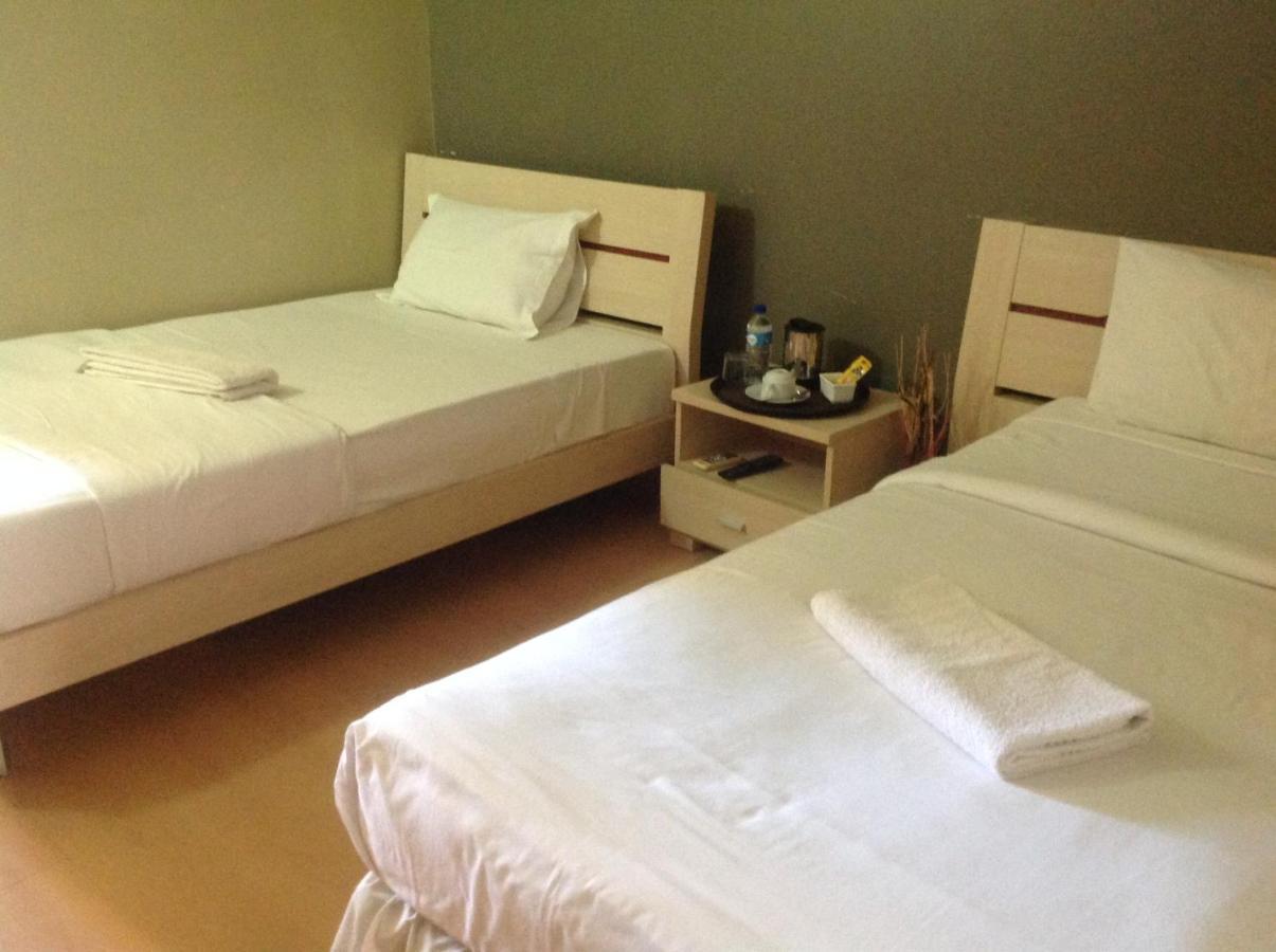 Maputo Residence Inn מראה חיצוני תמונה