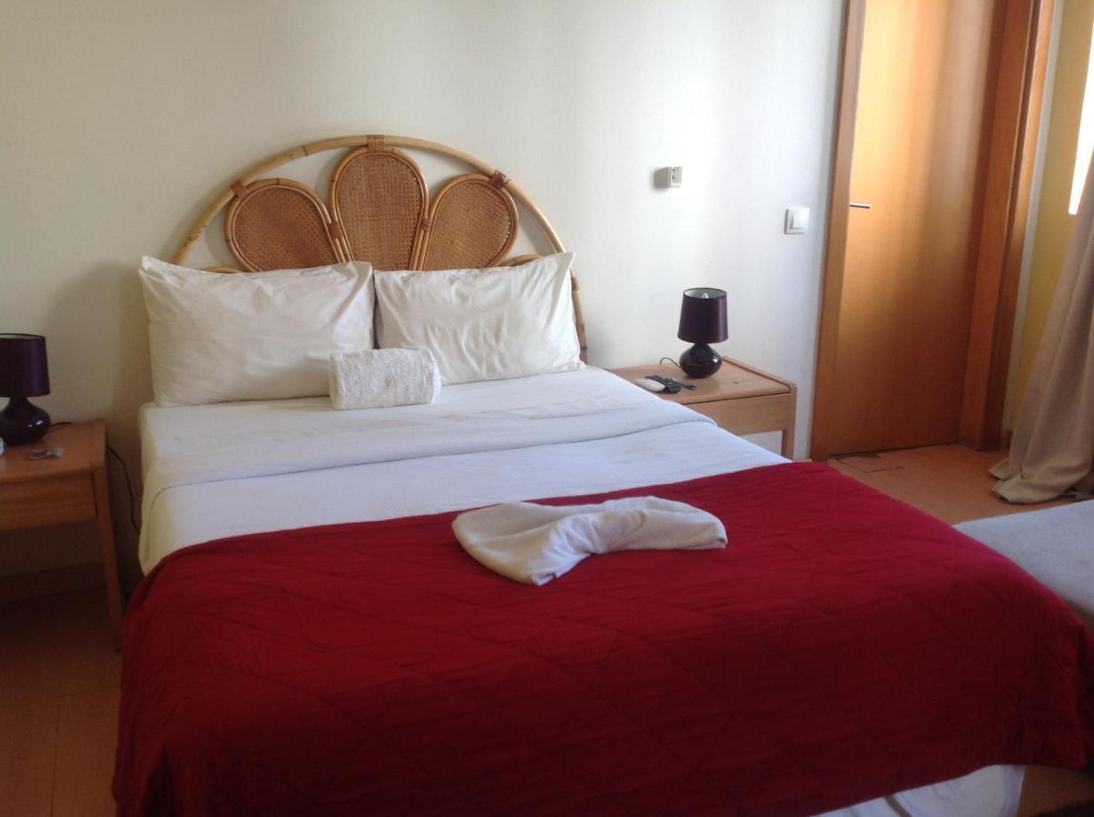 Maputo Residence Inn מראה חיצוני תמונה